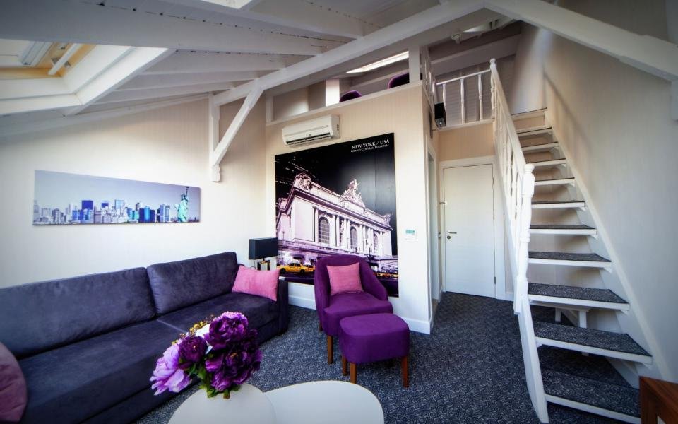Montania Special Class Hotel photo 11