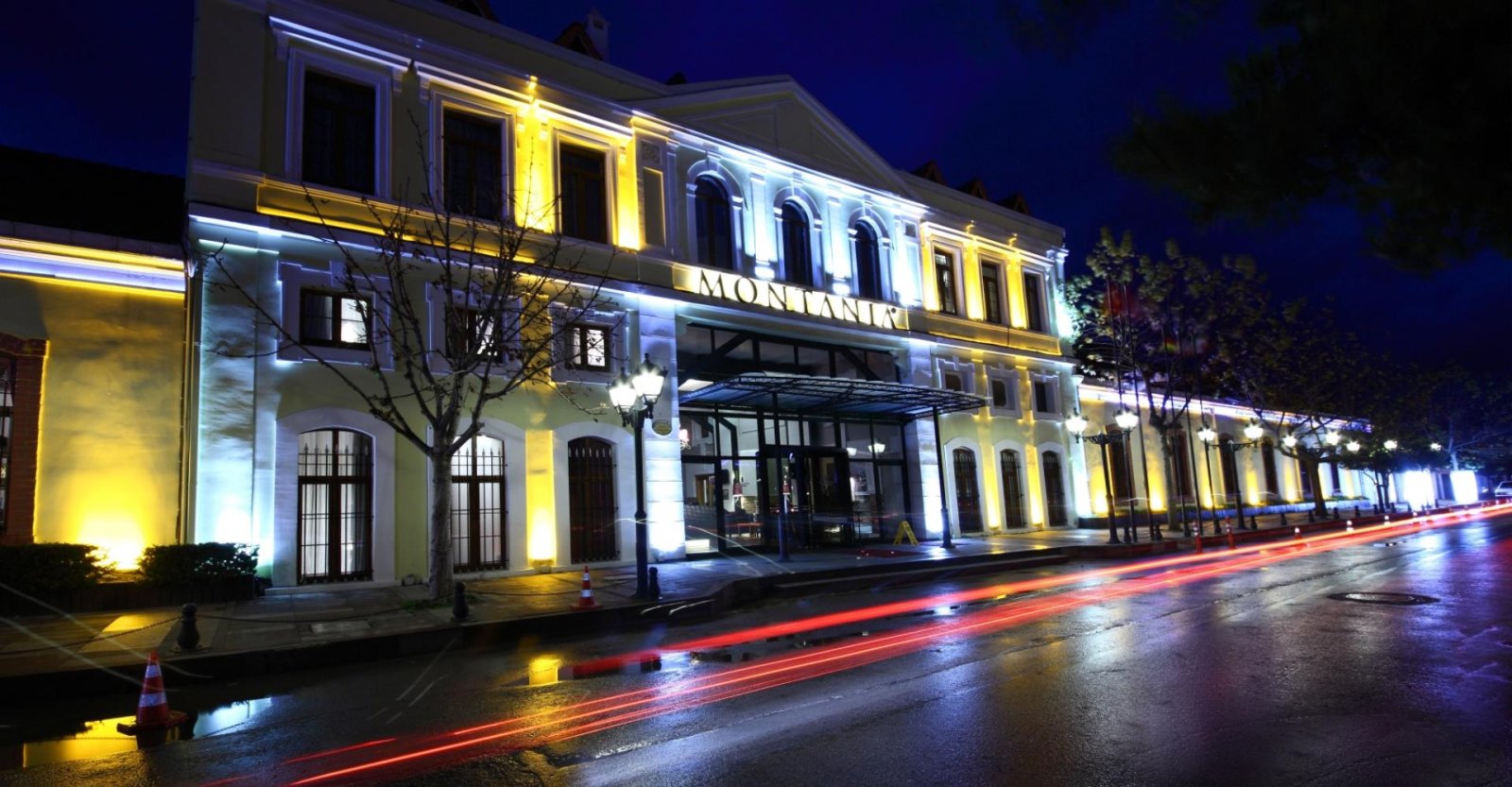 Montania Special Class Hotel — Mudanya, Bursa