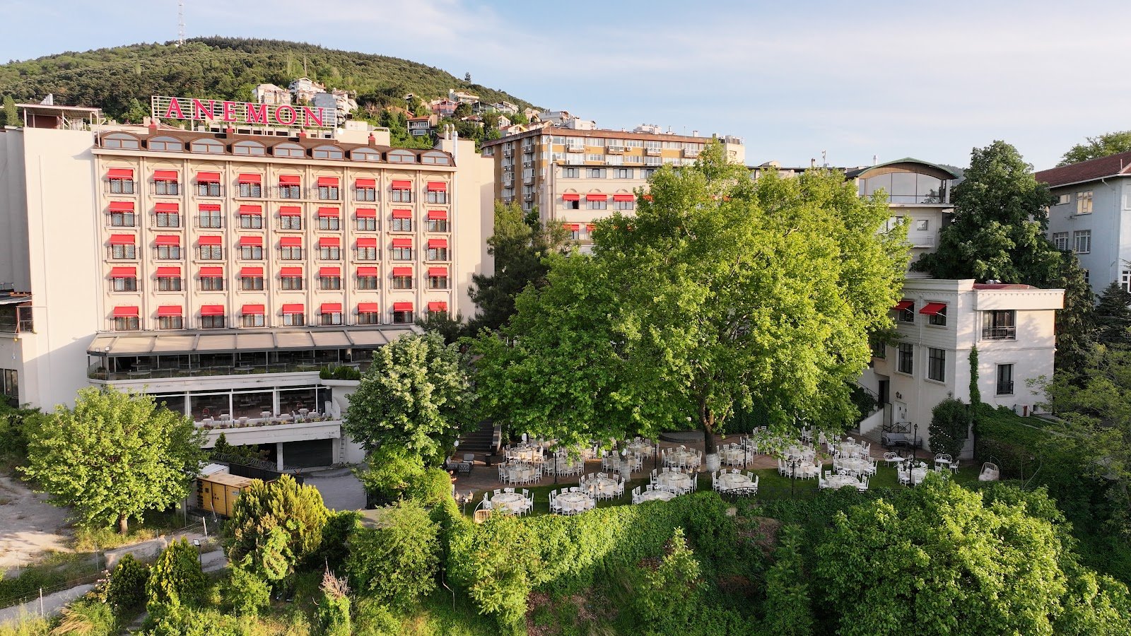 Anemon Bursa Gönlüferah Hotel — Osmangazi, Bursa