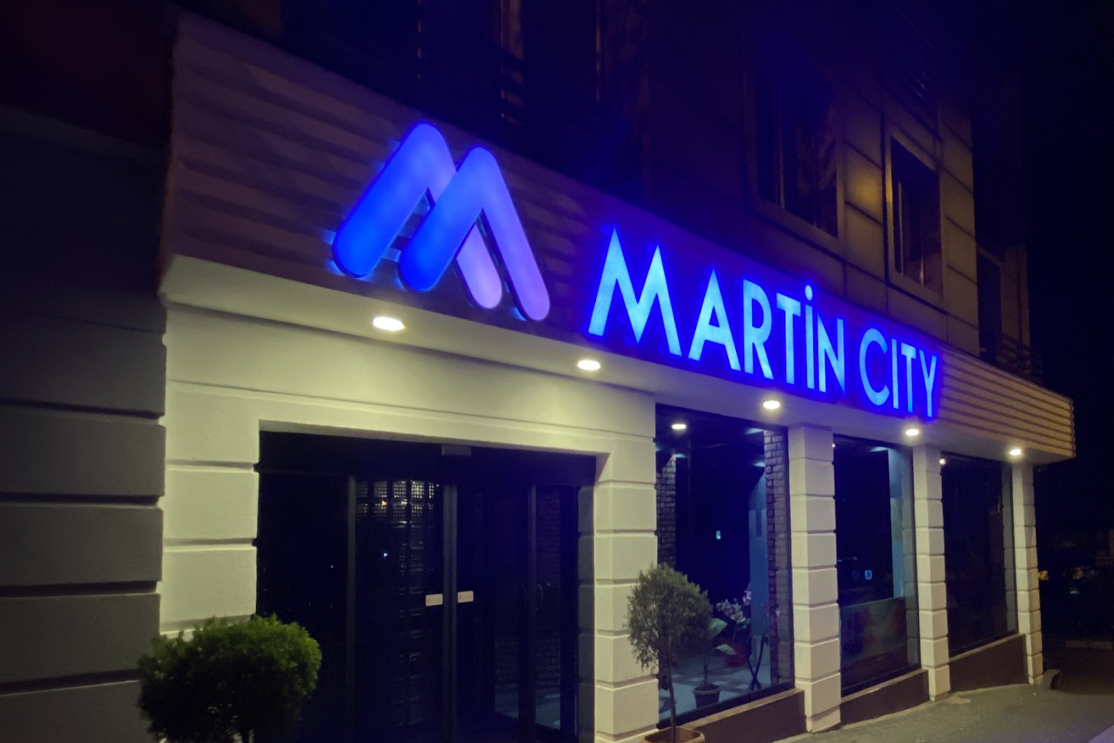 Martin City Otel photo 2