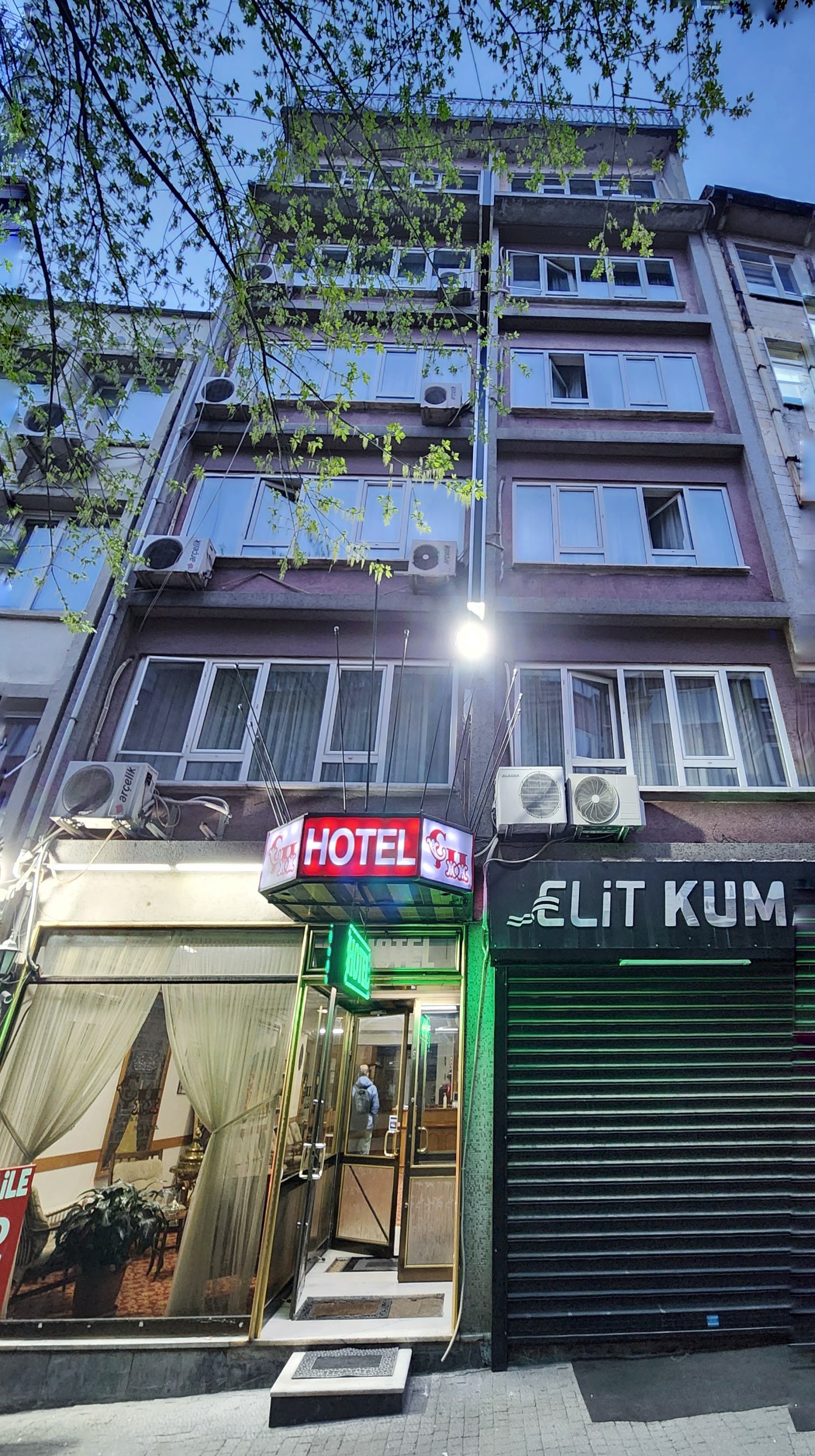 Çeşmeli Hotel — Osmangazi, Bursa