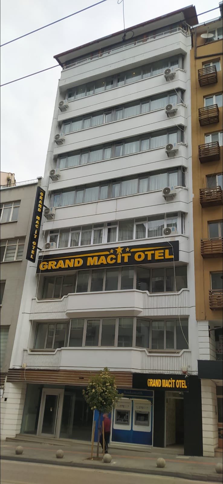 Grand Macit Otel — Osmangazi, Bursa