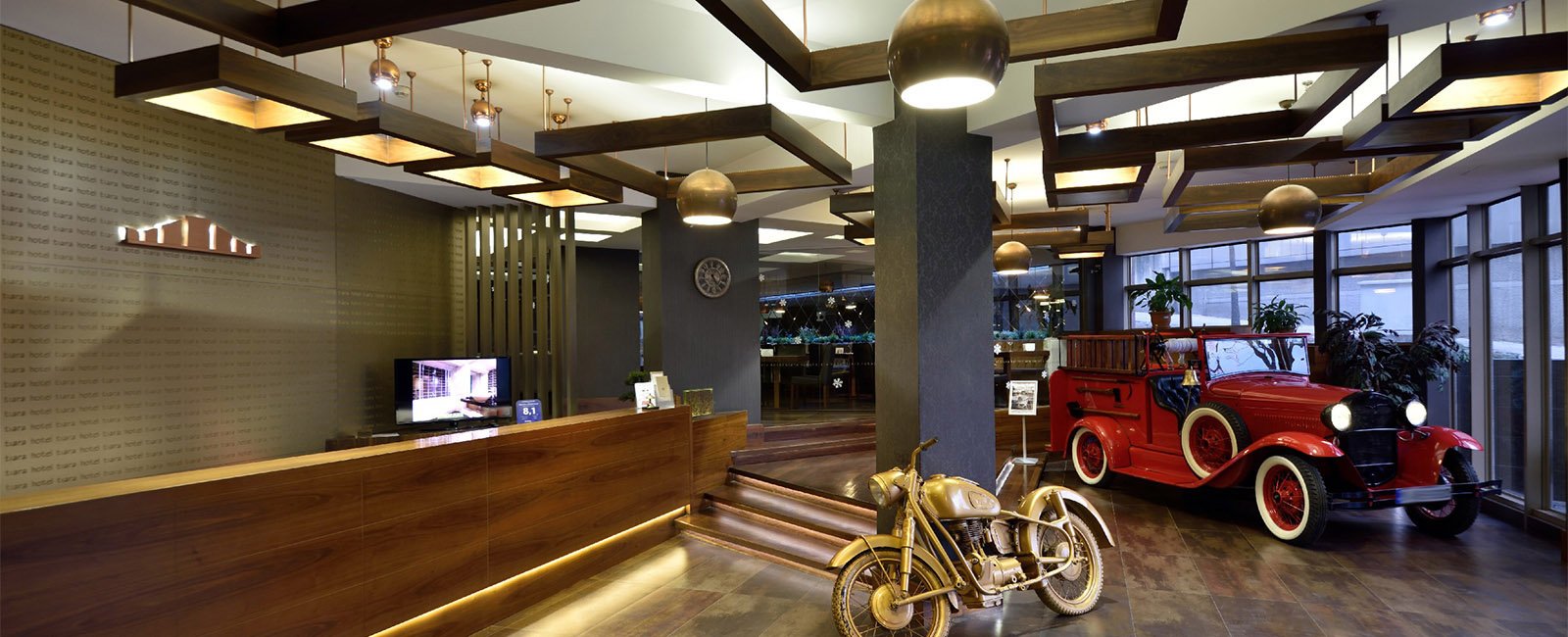 Tiara Termal Hotel photo 3