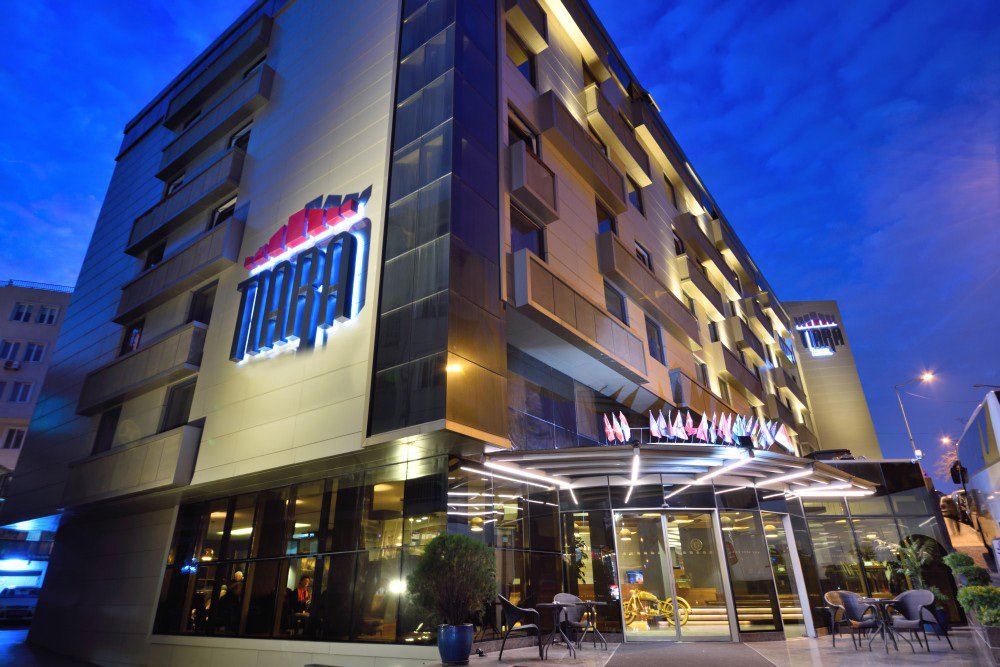 Tiara Termal Hotel — Osmangazi, Bursa