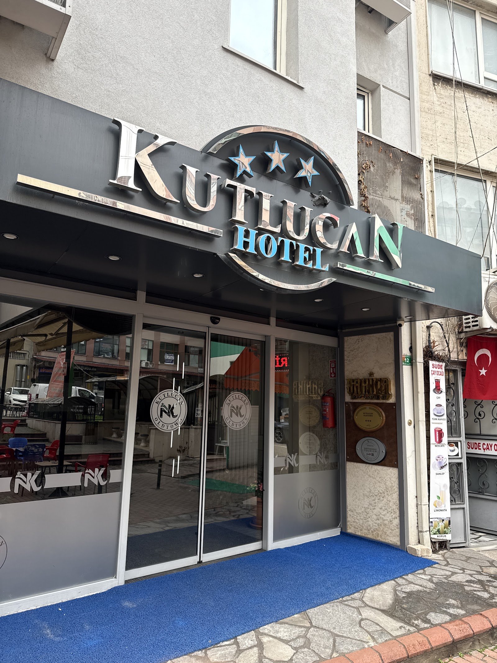 Kutlucan Oldtown Hotel photo 2