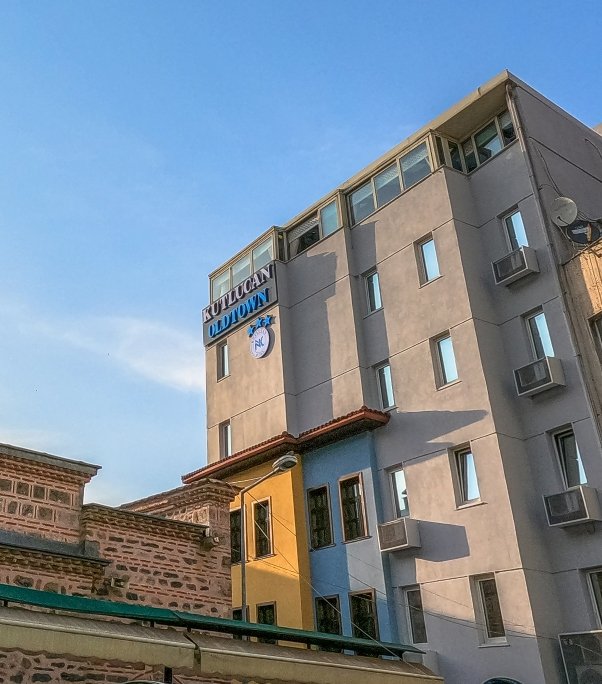 Kutlucan Oldtown Hotel — Osmangazi, Bursa