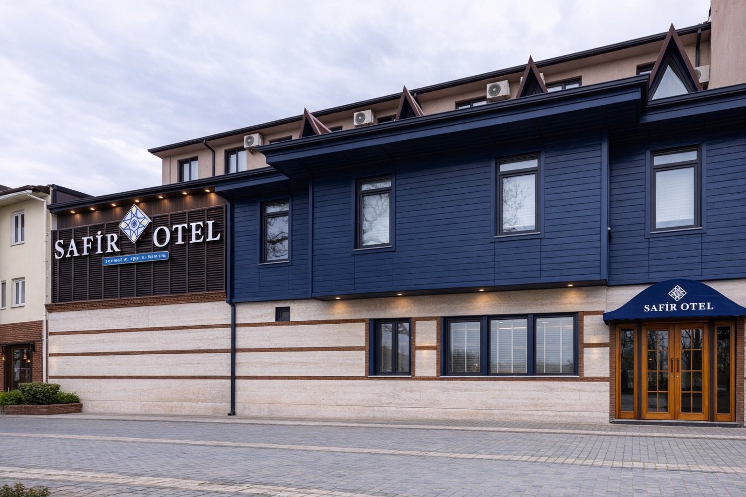 Safir Termal&Spa Otel — Osmangazi, Bursa