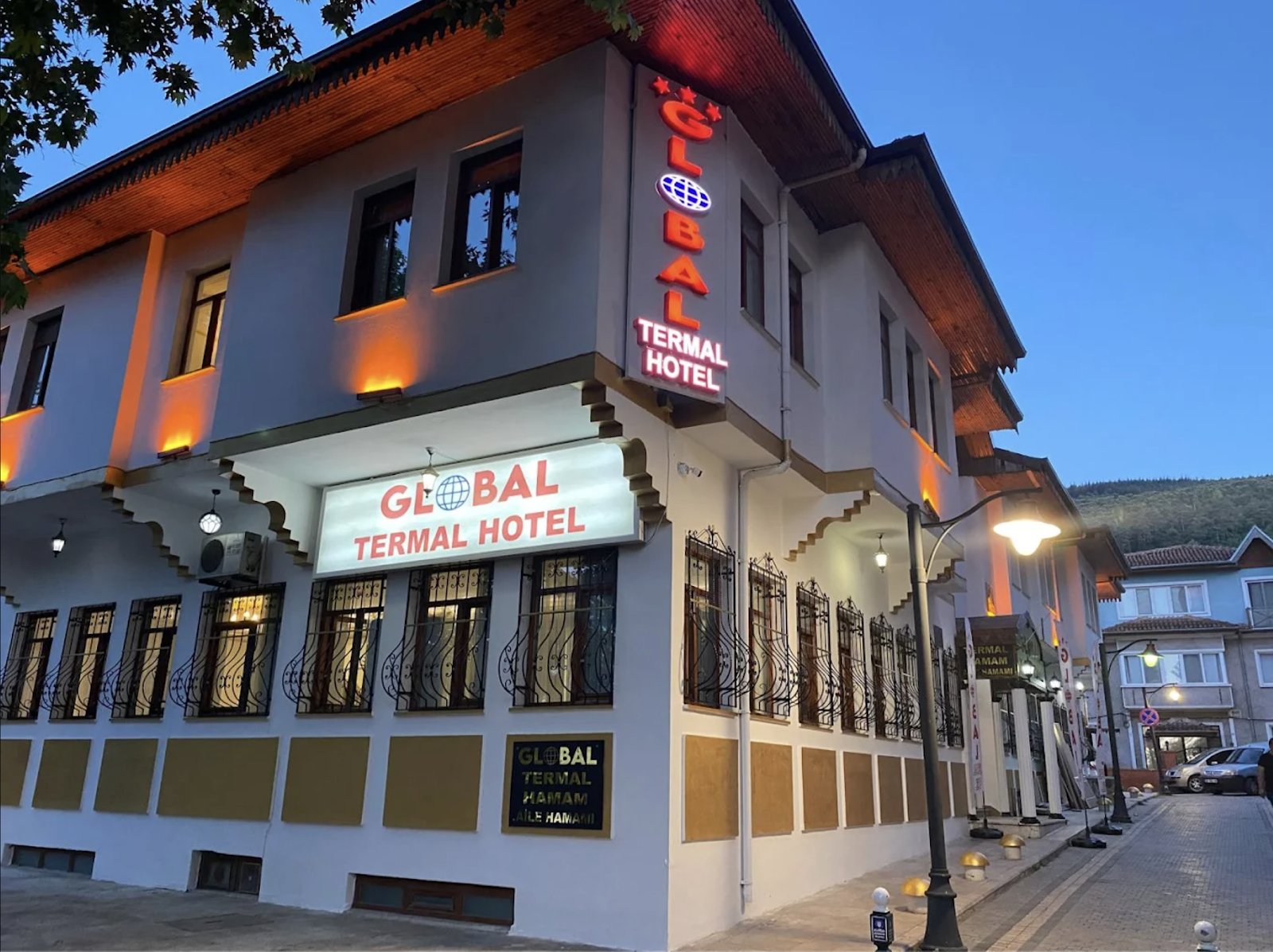 Global Termal Otel — Osmangazi, Bursa
