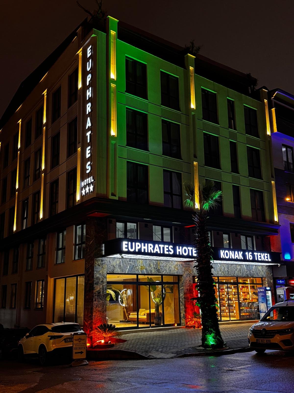 Euphrates Hotel — Nilüfer, Bursa
