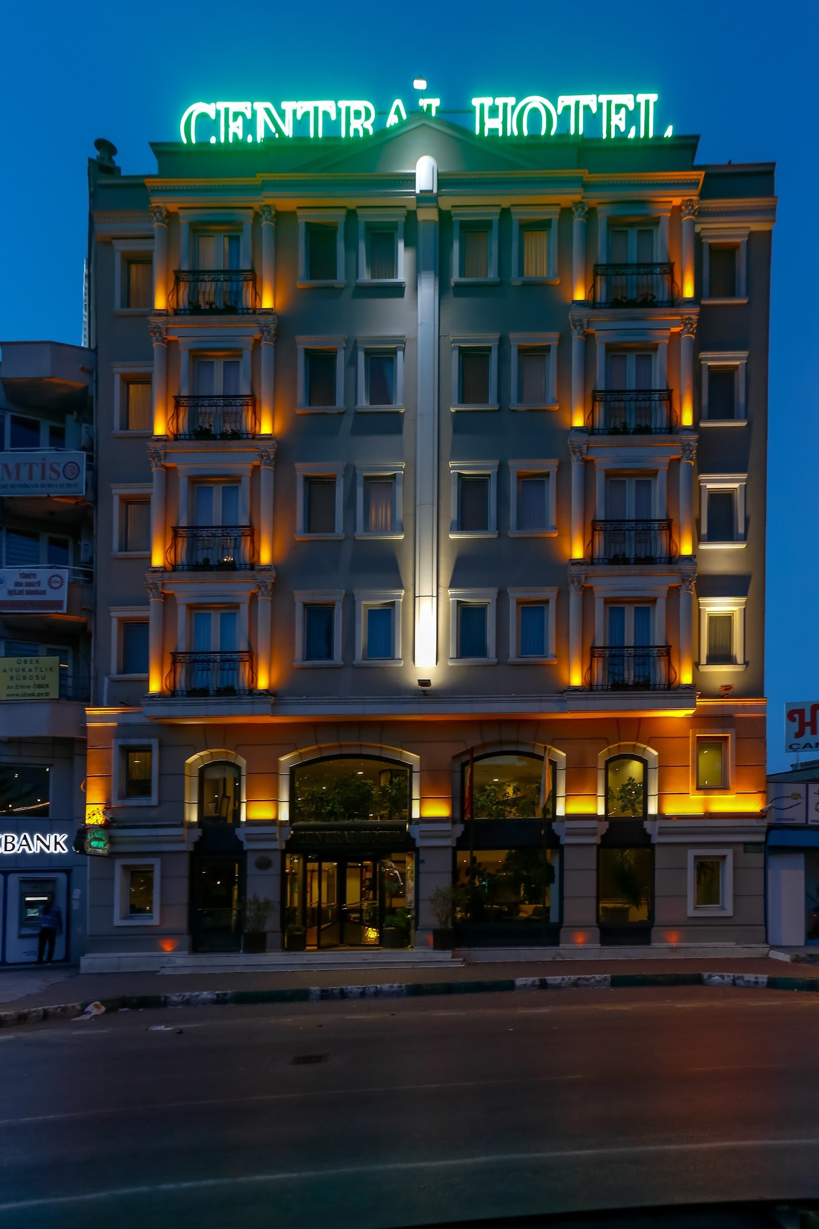 Central Hotel photo 5