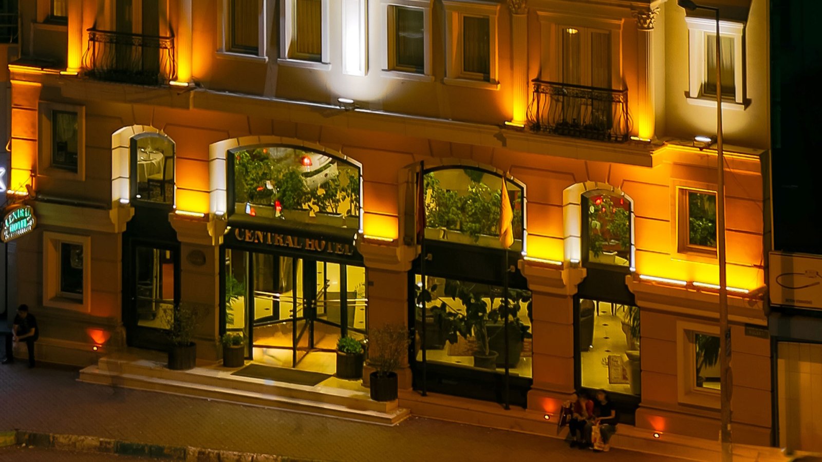 Central Hotel photo 3