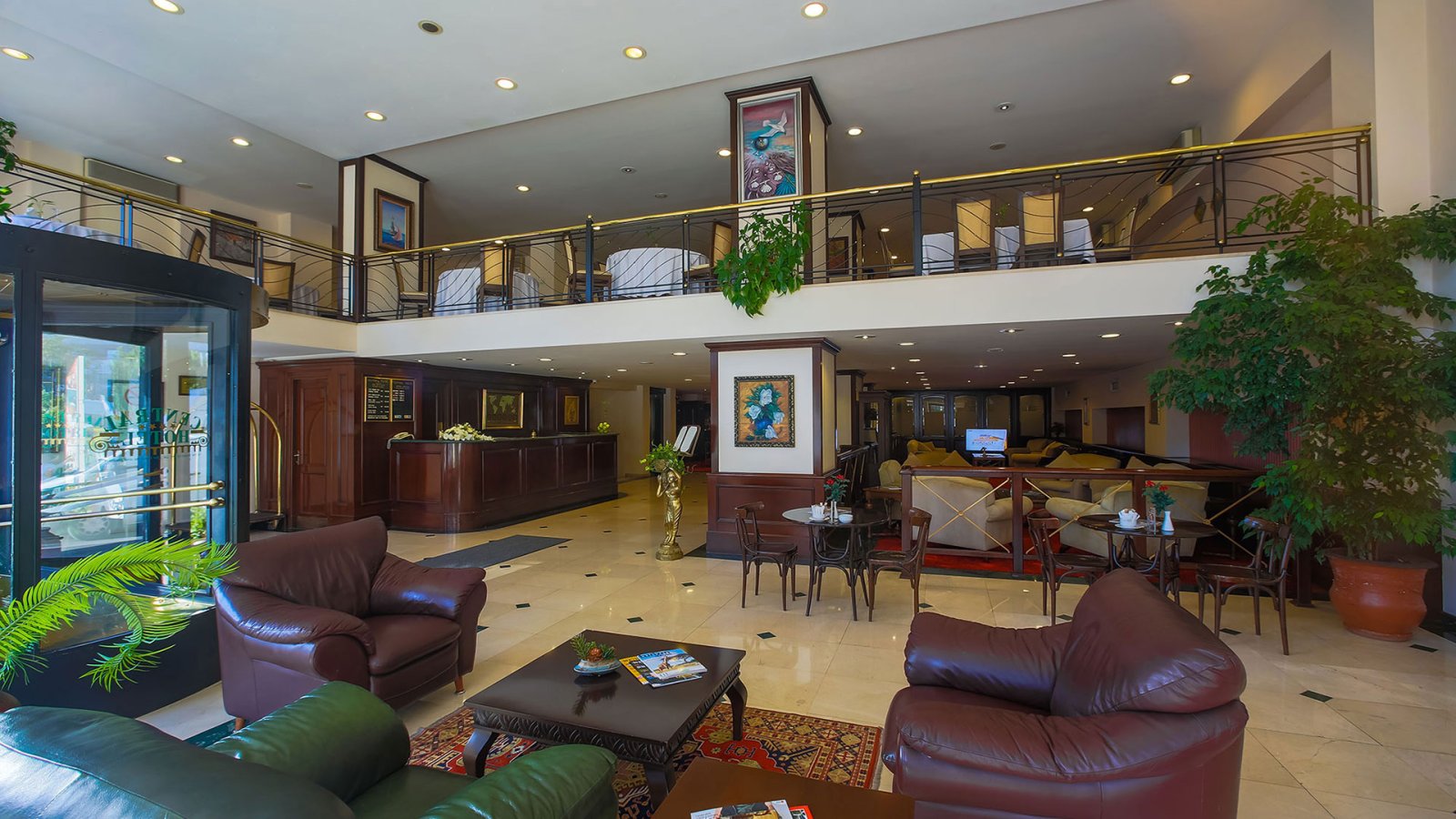 Central Hotel photo 6