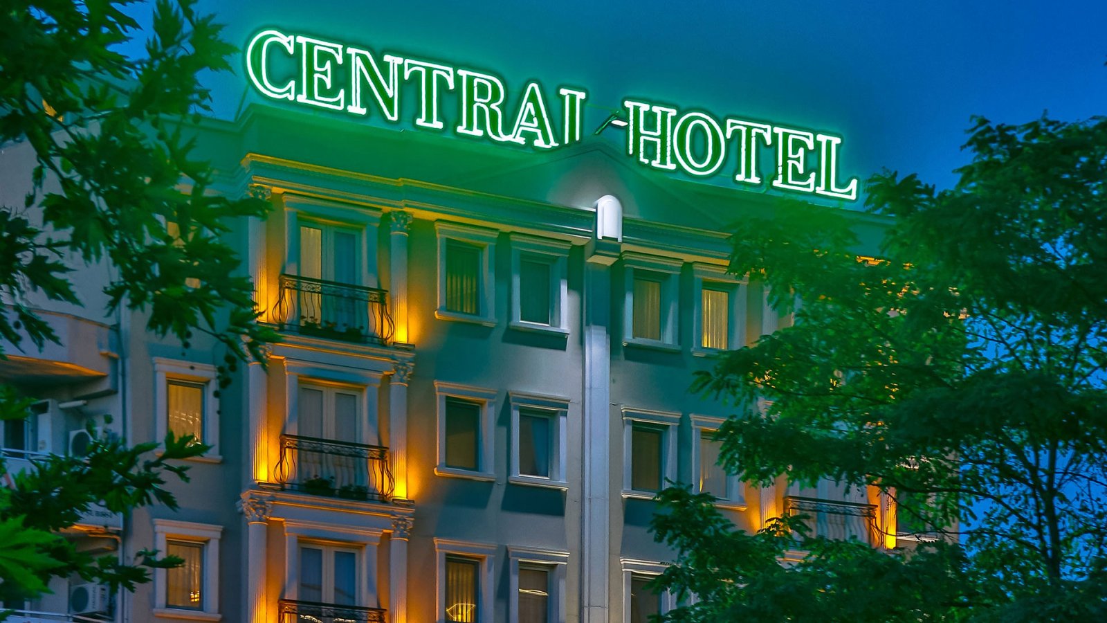 Central Hotel photo 4