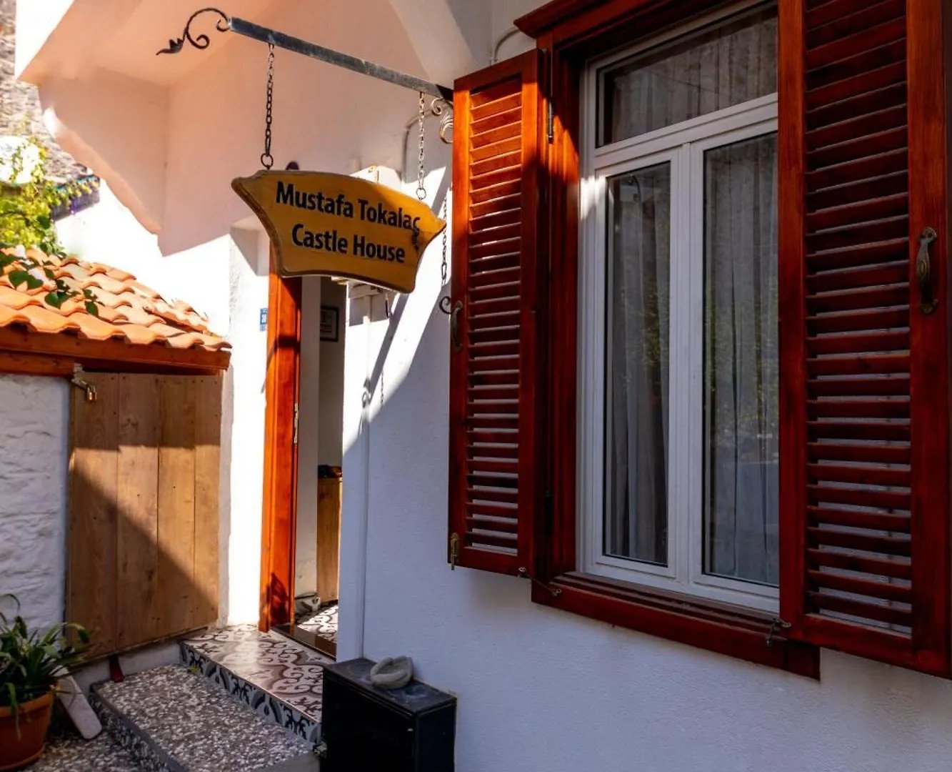 Mustafa Tokalaç Castle House photo 2