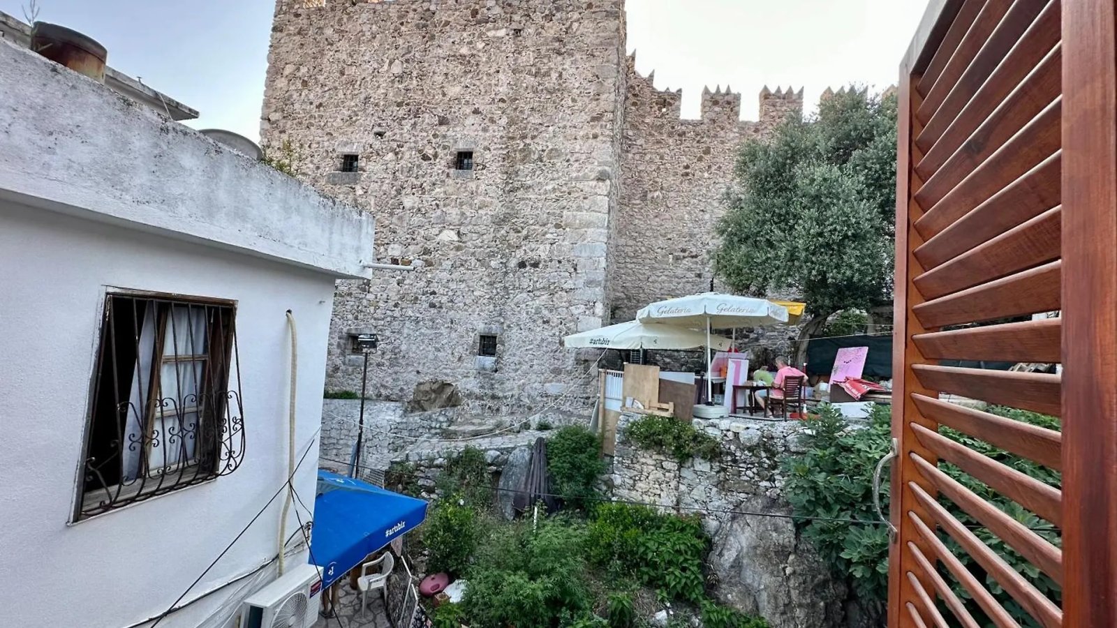 Mustafa Tokalaç Castle House photo 4