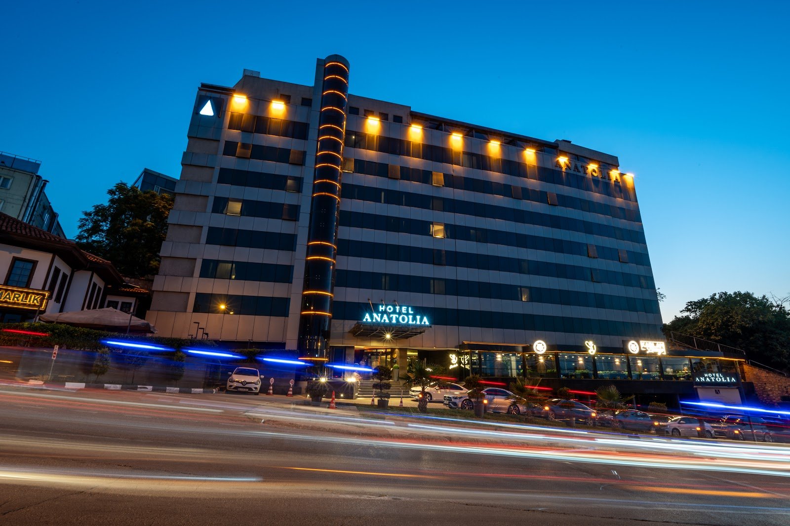 Hotel Anatolia — Osmangazi, Bursa