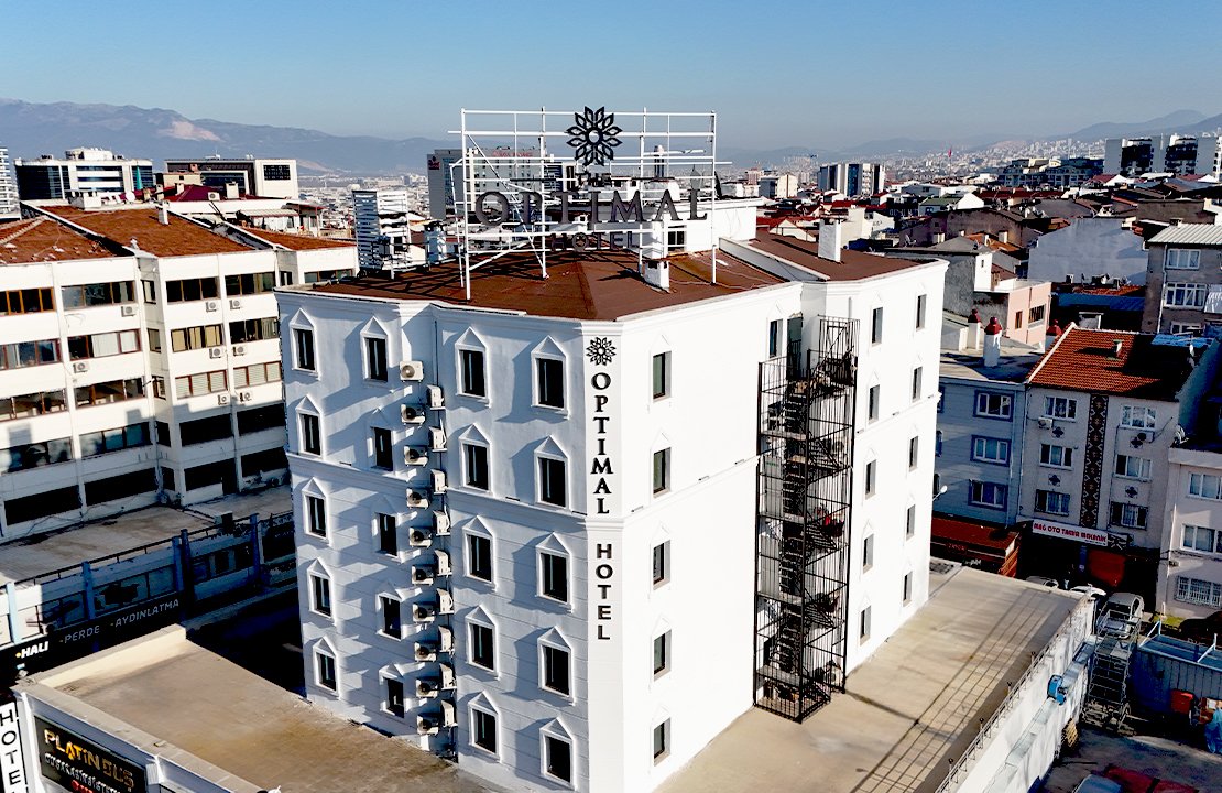 Optimal Hotel — Osmangazi, Bursa