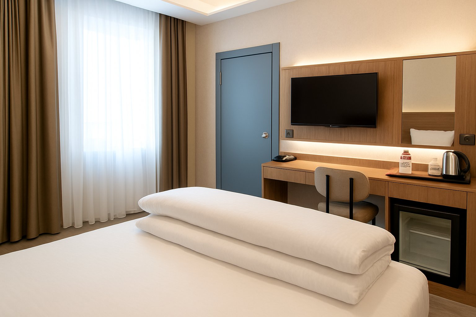 Optimal Hotel photo 9