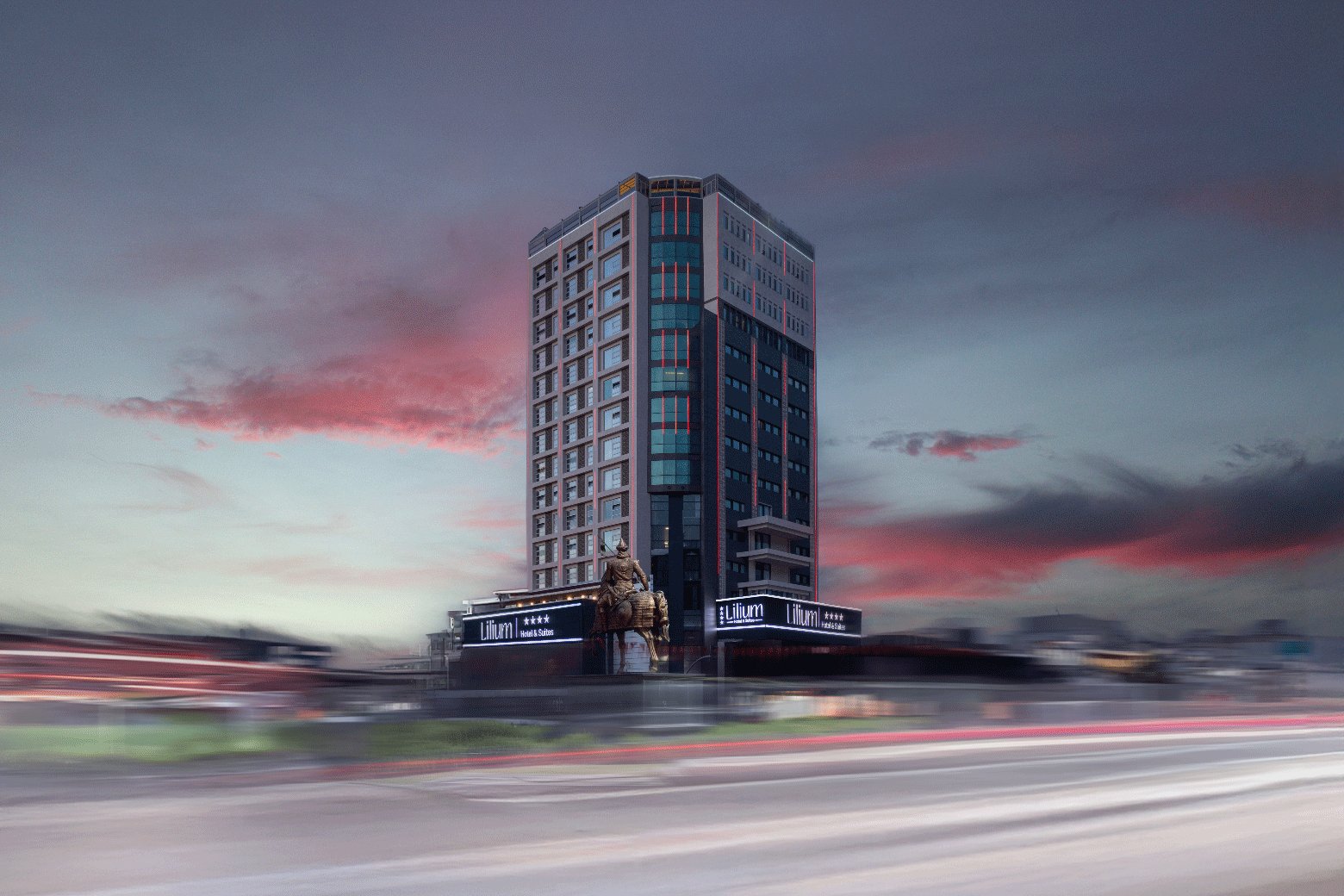 Lilium Hotel & Suites — Osmangazi, Bursa