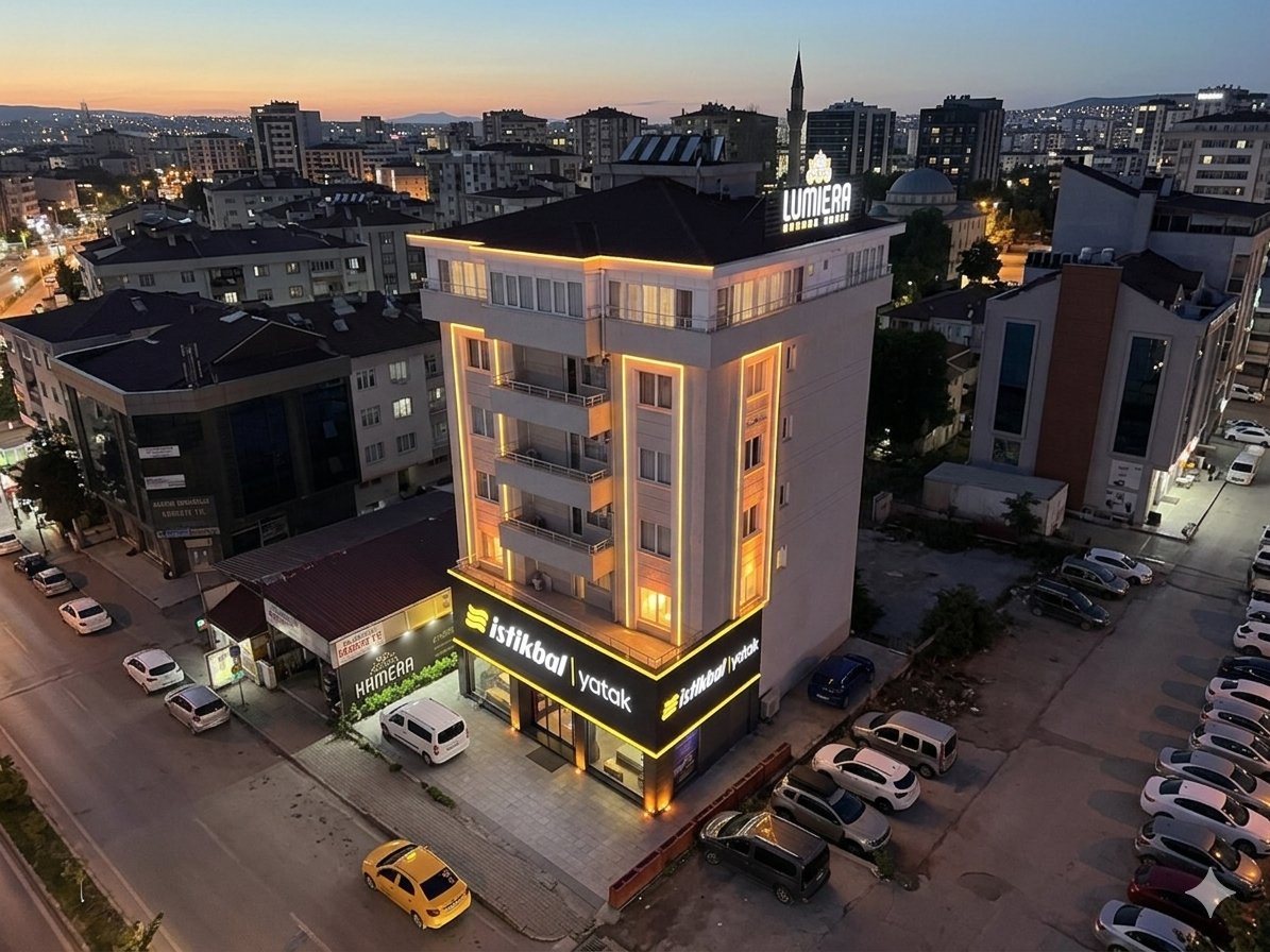 Lumiera Suites Hotel — Nilüfer, Bursa