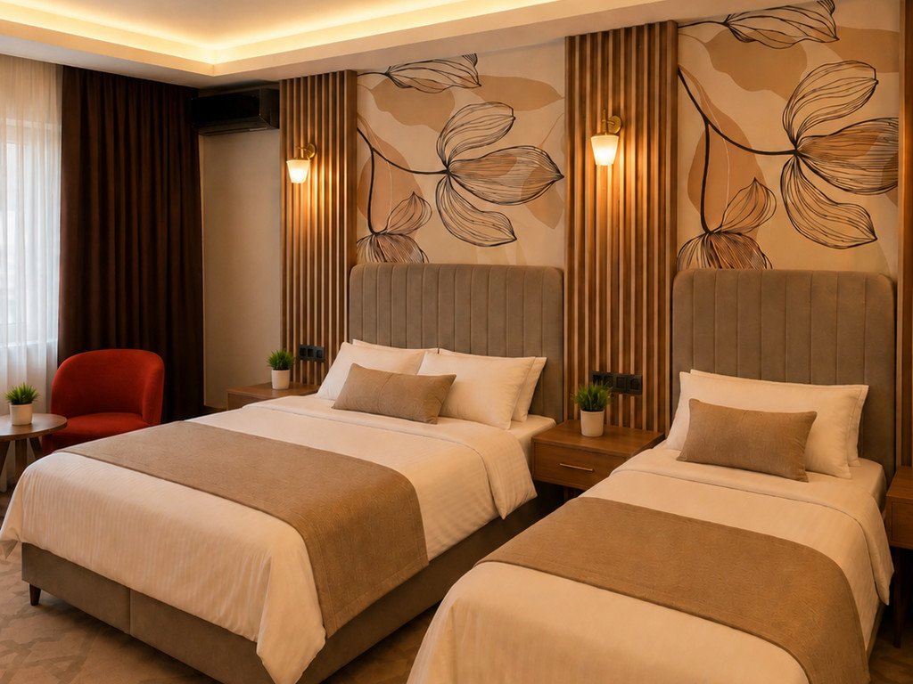 Lumiera Suites Hotel photo 5