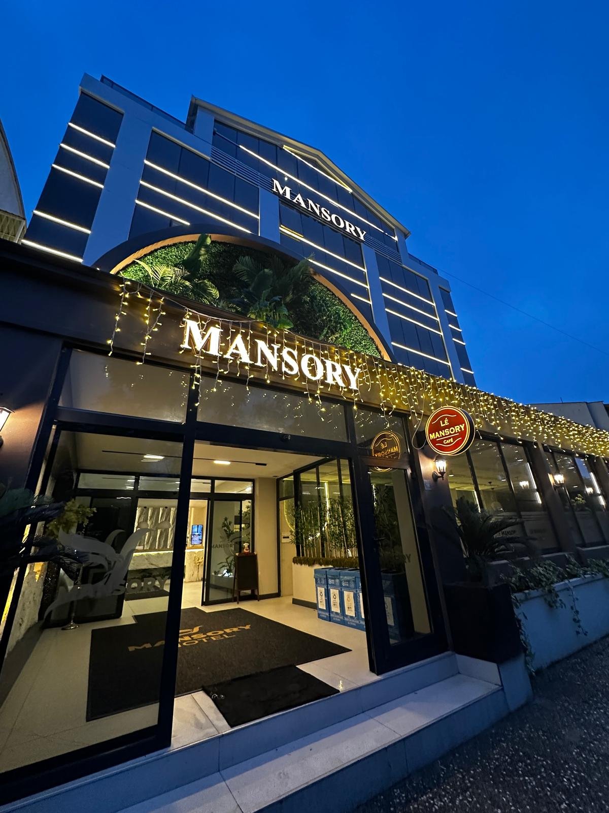 Mansory Hotel photo 2