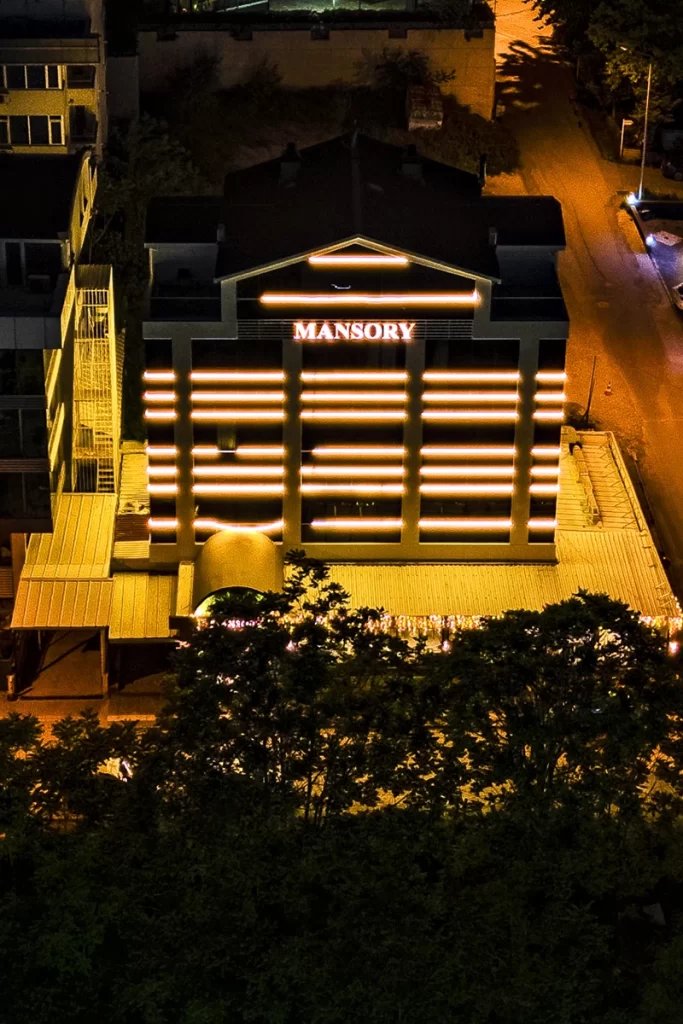 Mansory Hotel — Nilüfer, Bursa