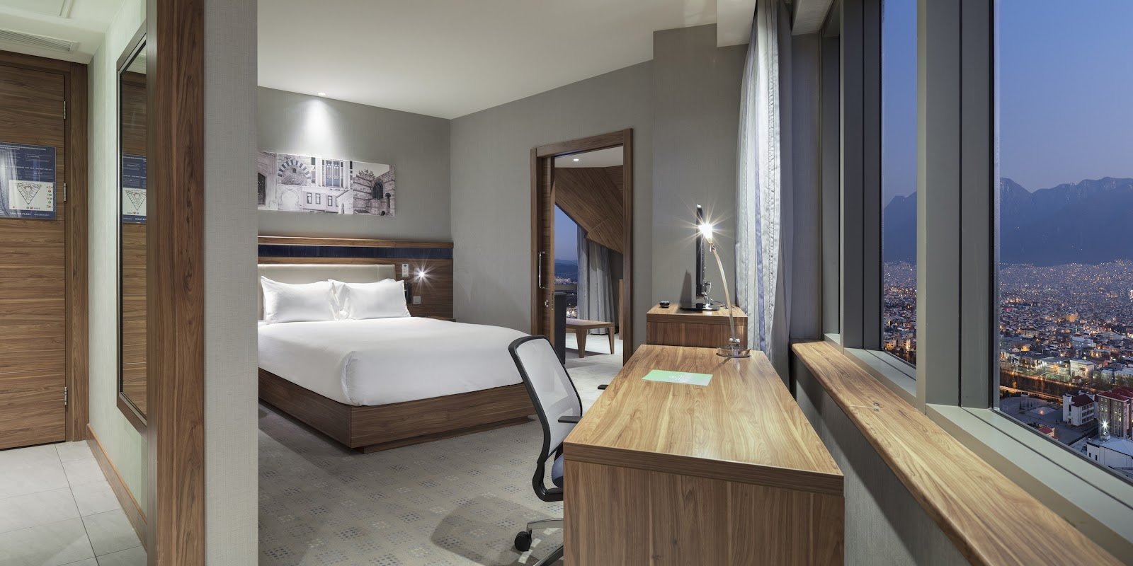 Hampton by Hilton Bursa photo 5