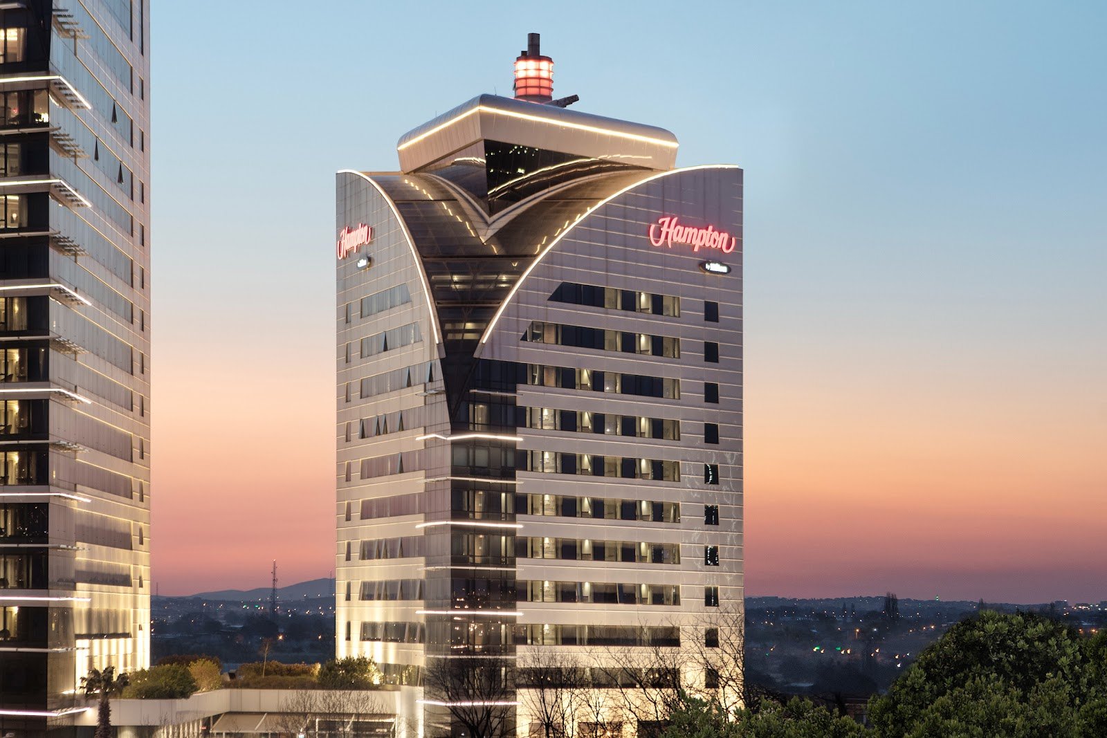 Hampton by Hilton Bursa — Osmangazi, Bursa