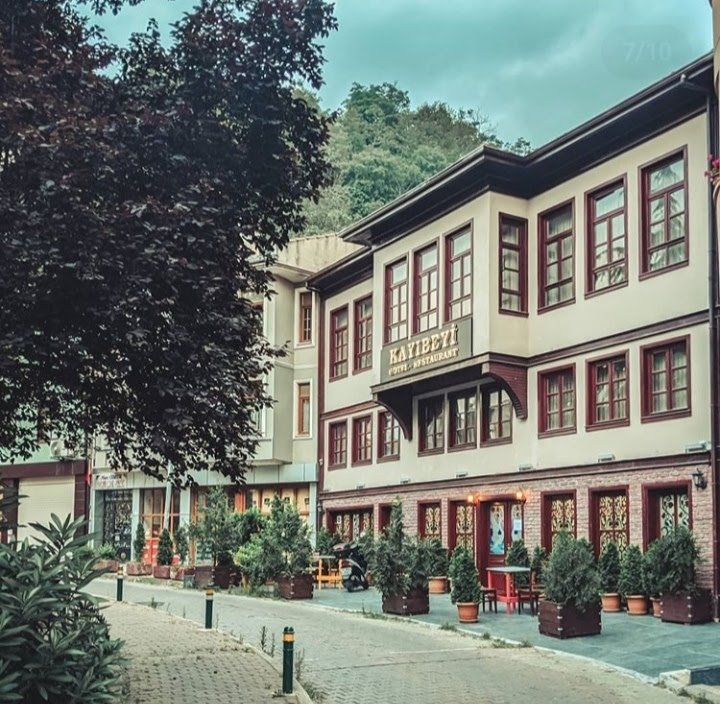 Kayıbeyi Hotel — Osmangazi, Bursa