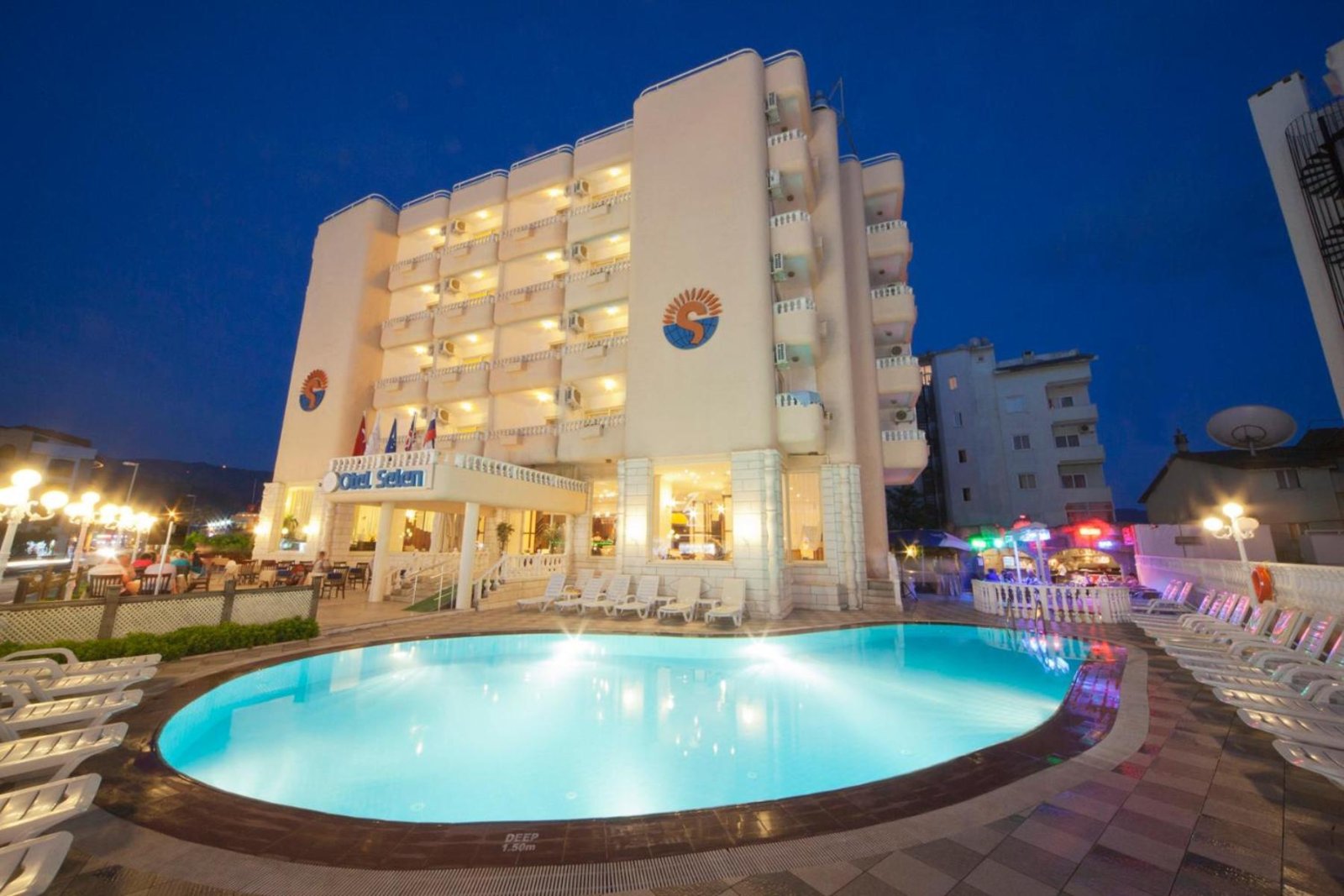 Hotel Selen — Marmaris