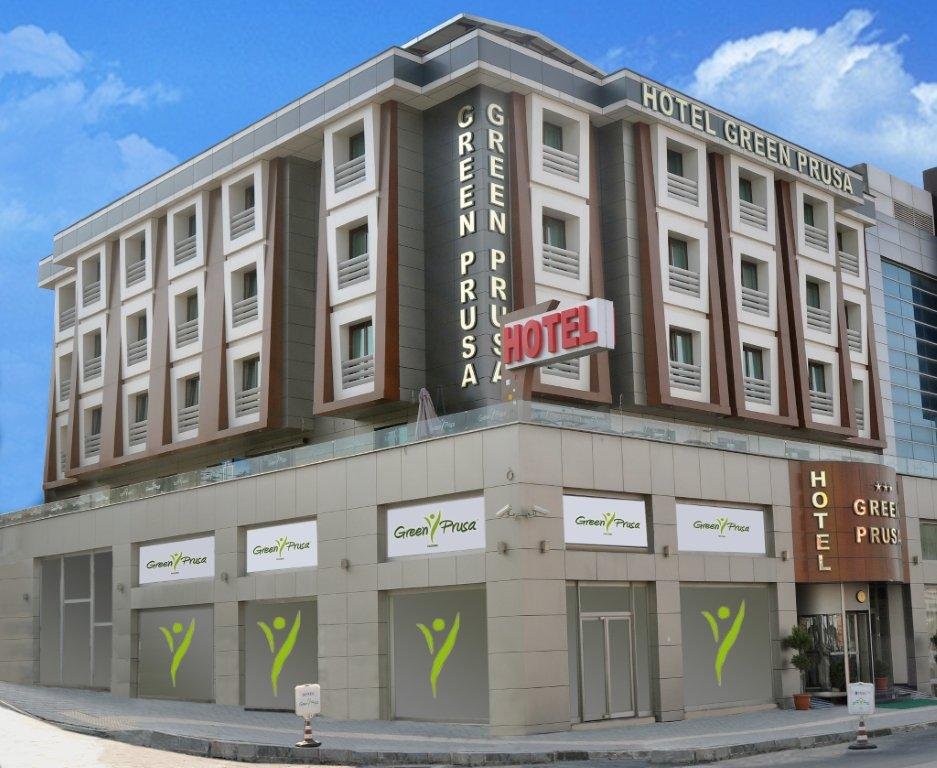 Green Prusa — Osmangazi, Bursa