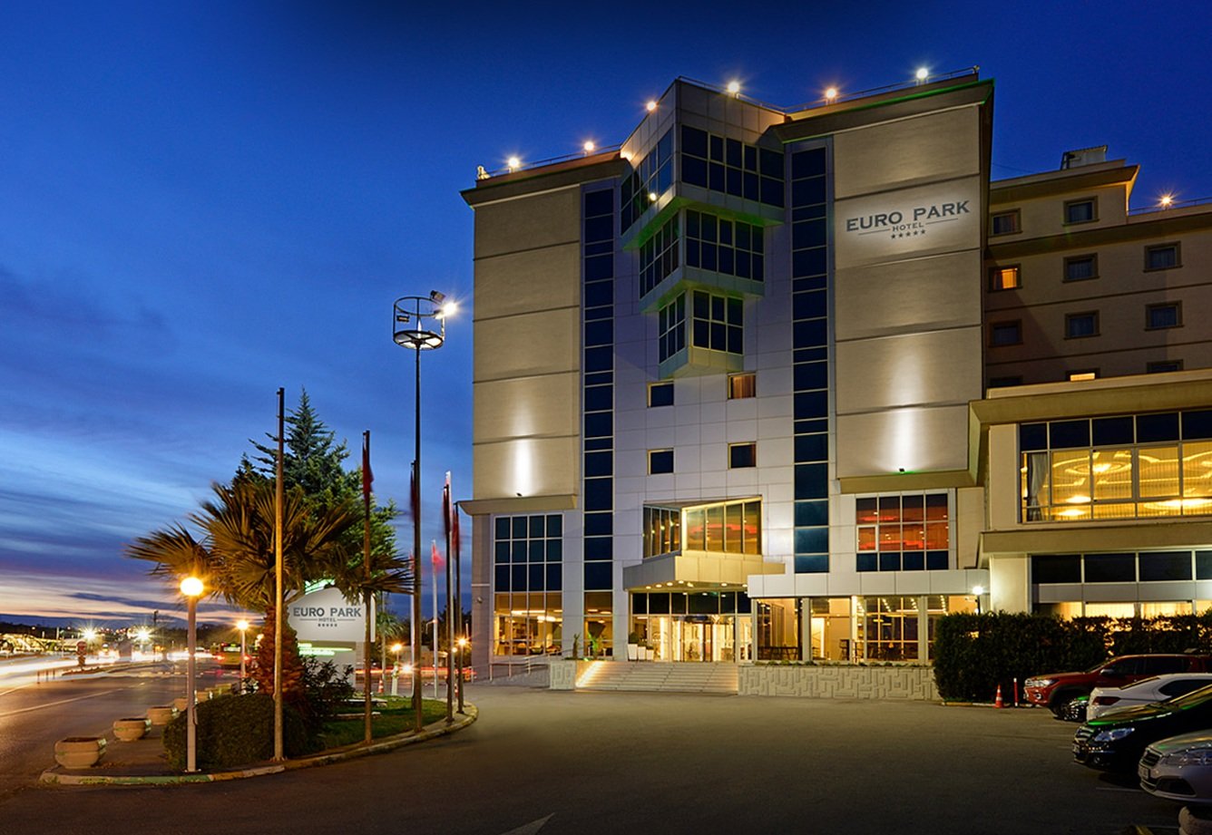 Euro Park Hotel Bursa — Nilüfer, Bursa