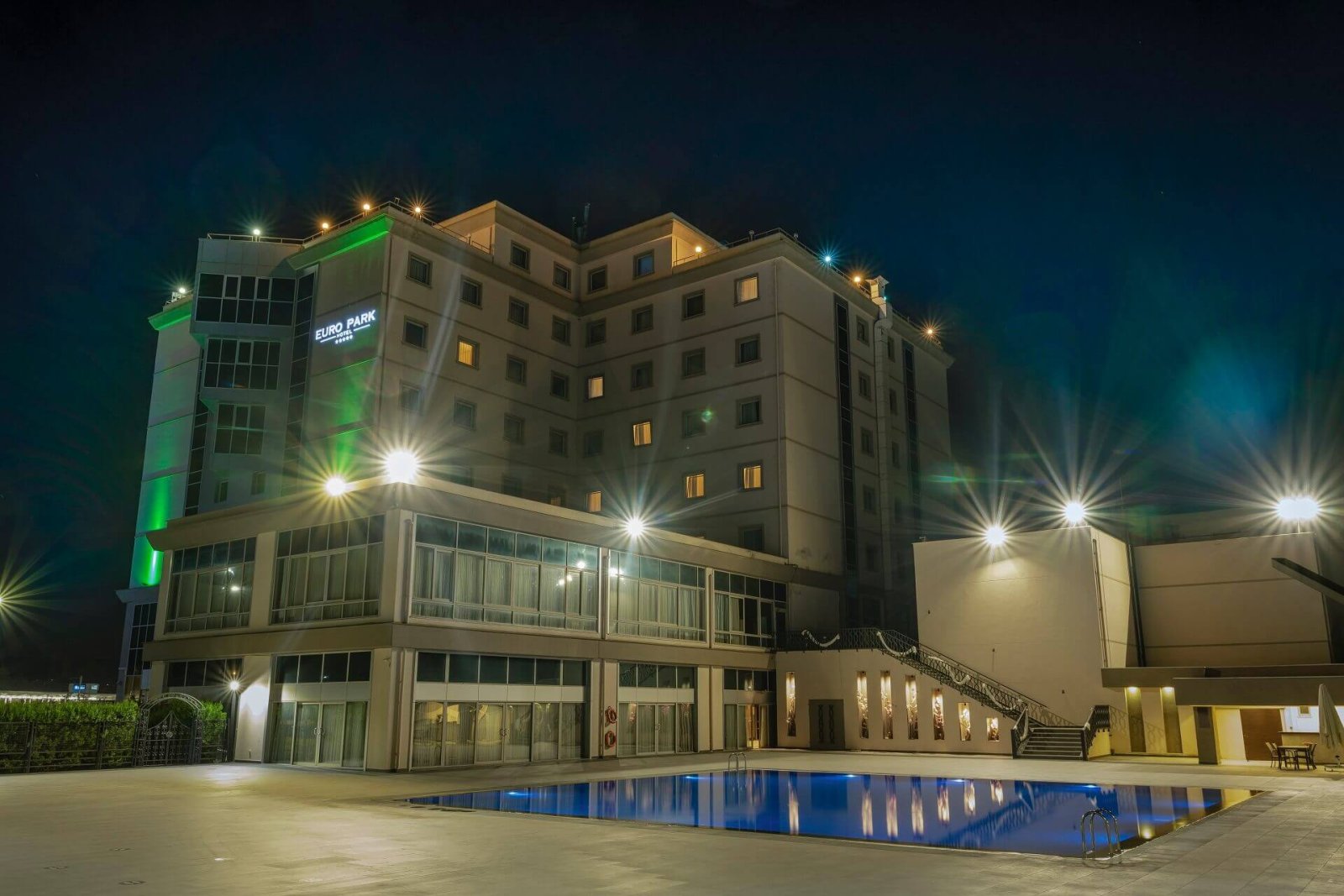 Euro Park Hotel Bursa photo 2