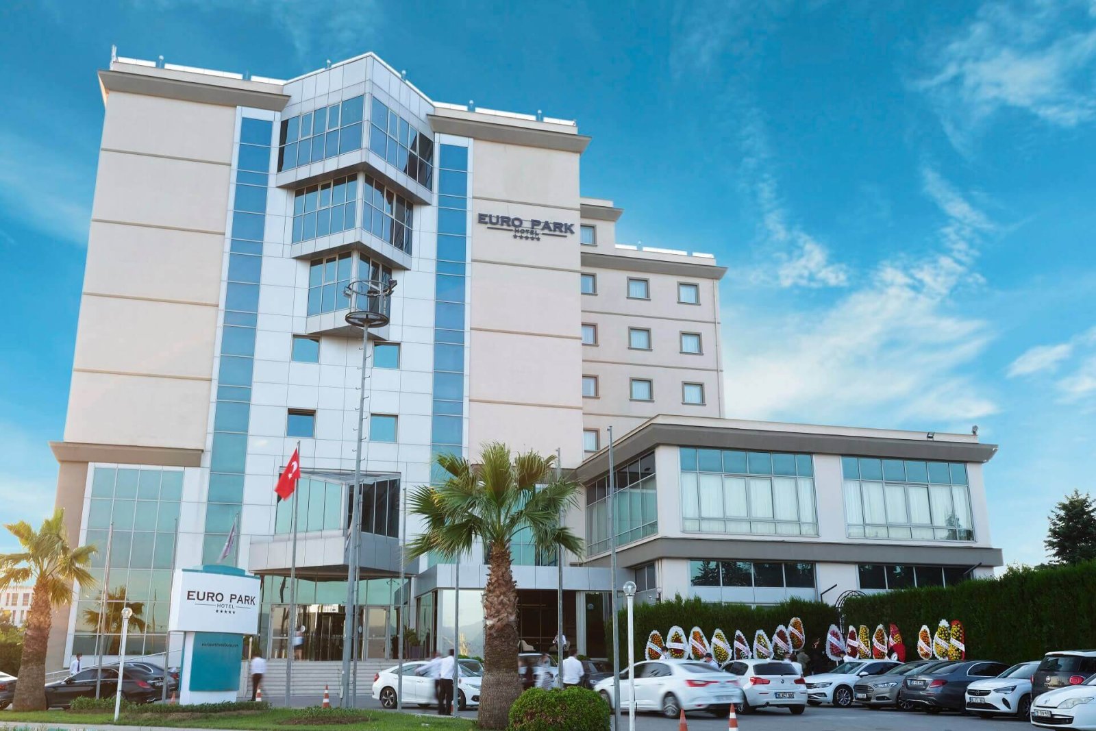 Euro Park Hotel Bursa photo 3