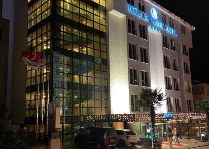 Güler Park Hotel Bursa — Nilüfer, Bursa