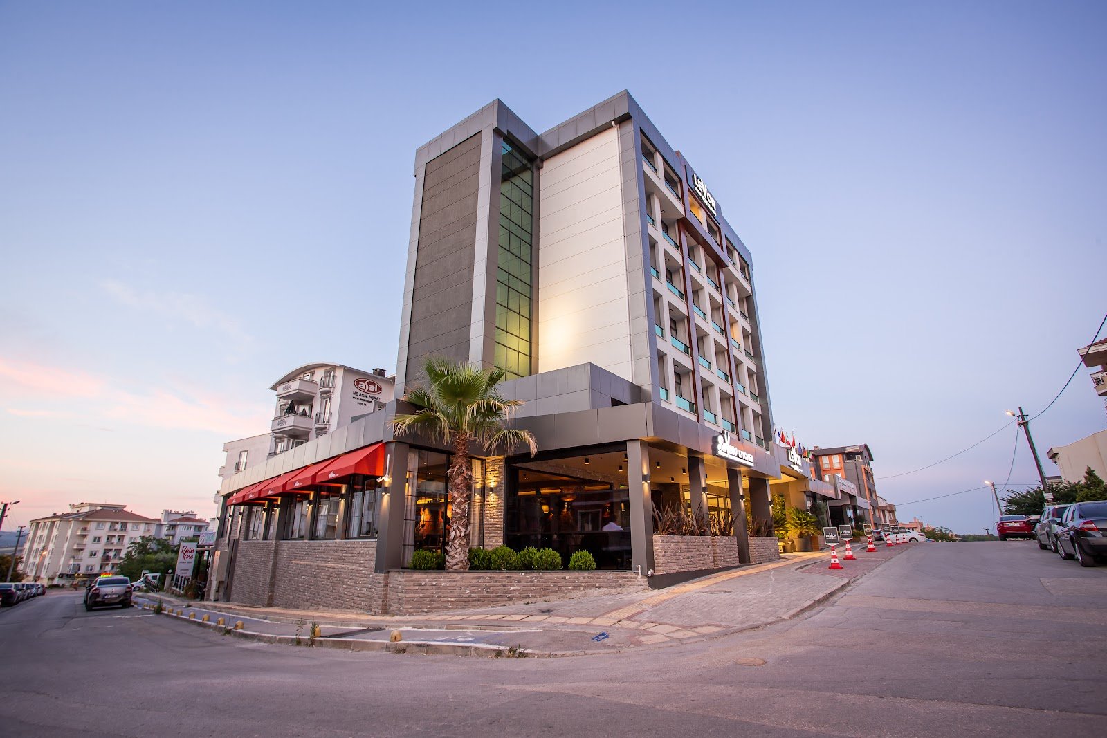 Levor Hotel — Nilüfer, Bursa