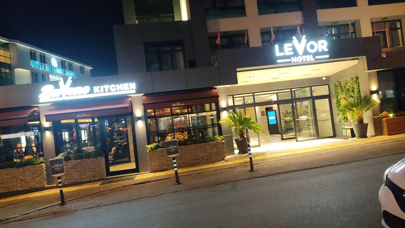 Levor Hotel photo 2