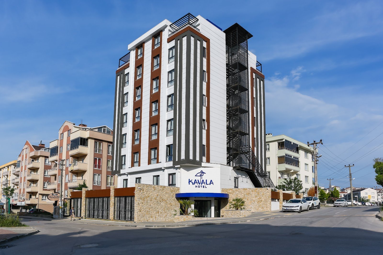 Kavala Hotel Bursa — Nilüfer, Bursa