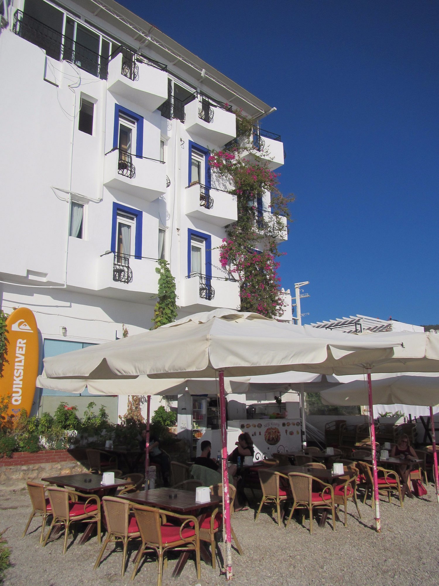 Nese Pansiyon — Kumbahçe, Bodrum