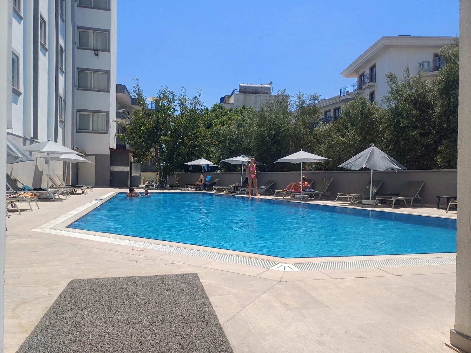 Mert Seaside Hotel photo 8