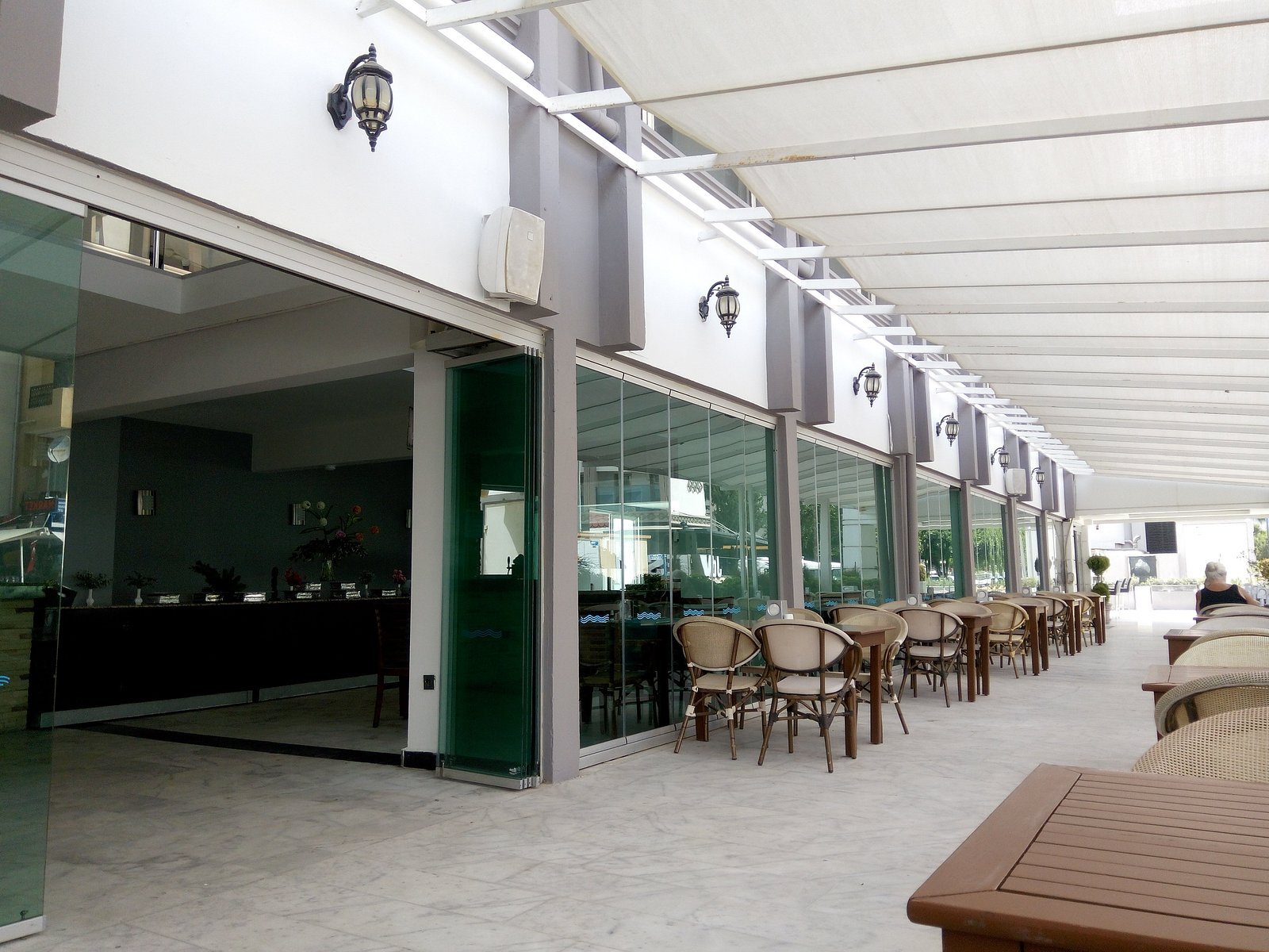 Mert Seaside Hotel photo 4