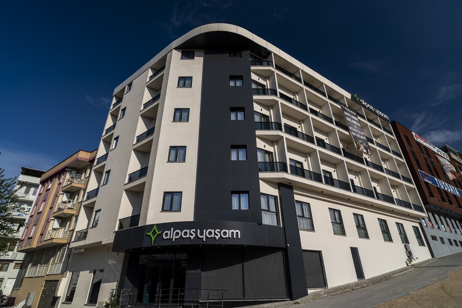 Hotel Alpaş Yaşam — Nilüfer, Bursa