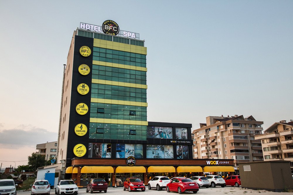 Hotel BFC Spa & Sport photo 2