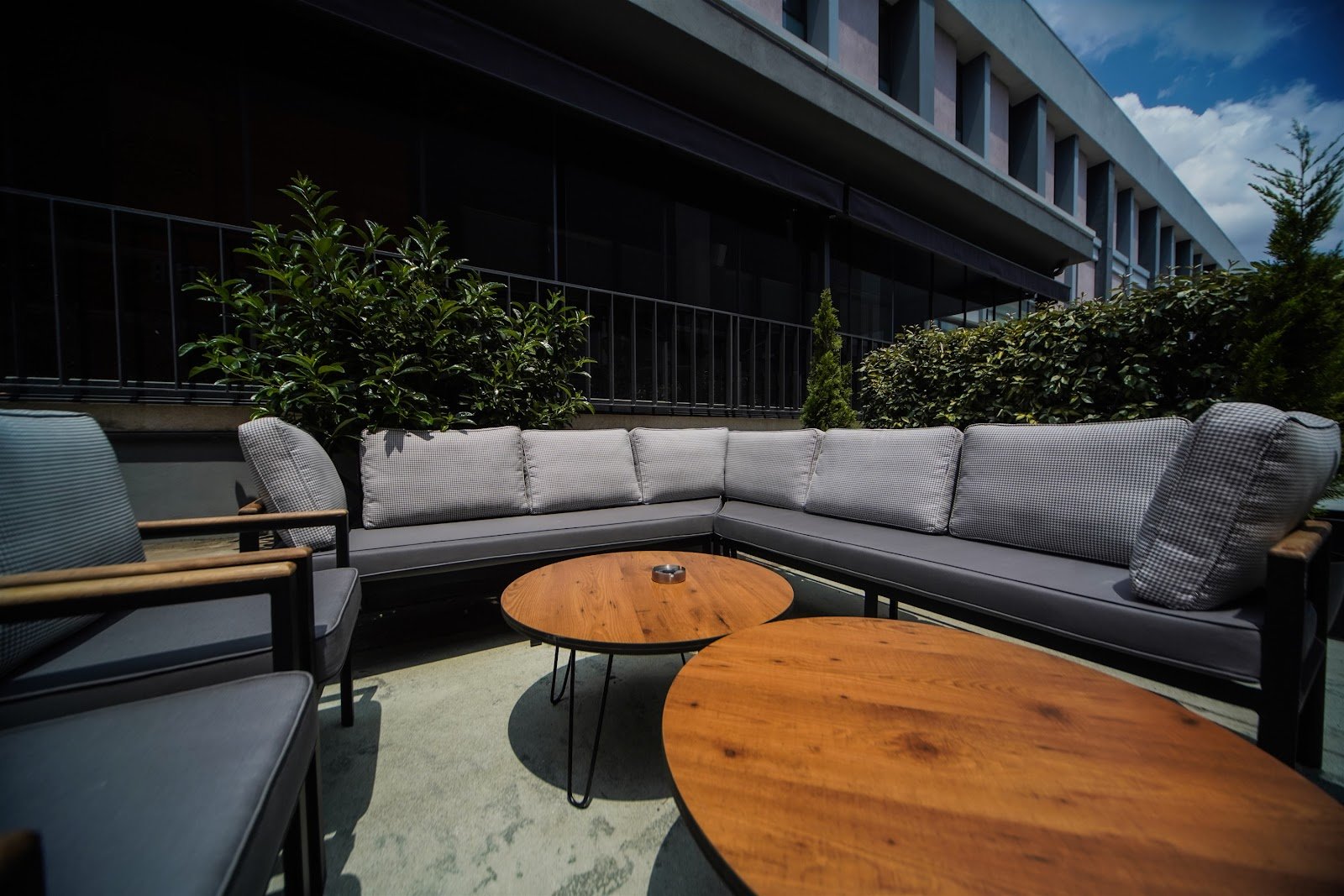 Trio Suites Hotel Görükle photo 2