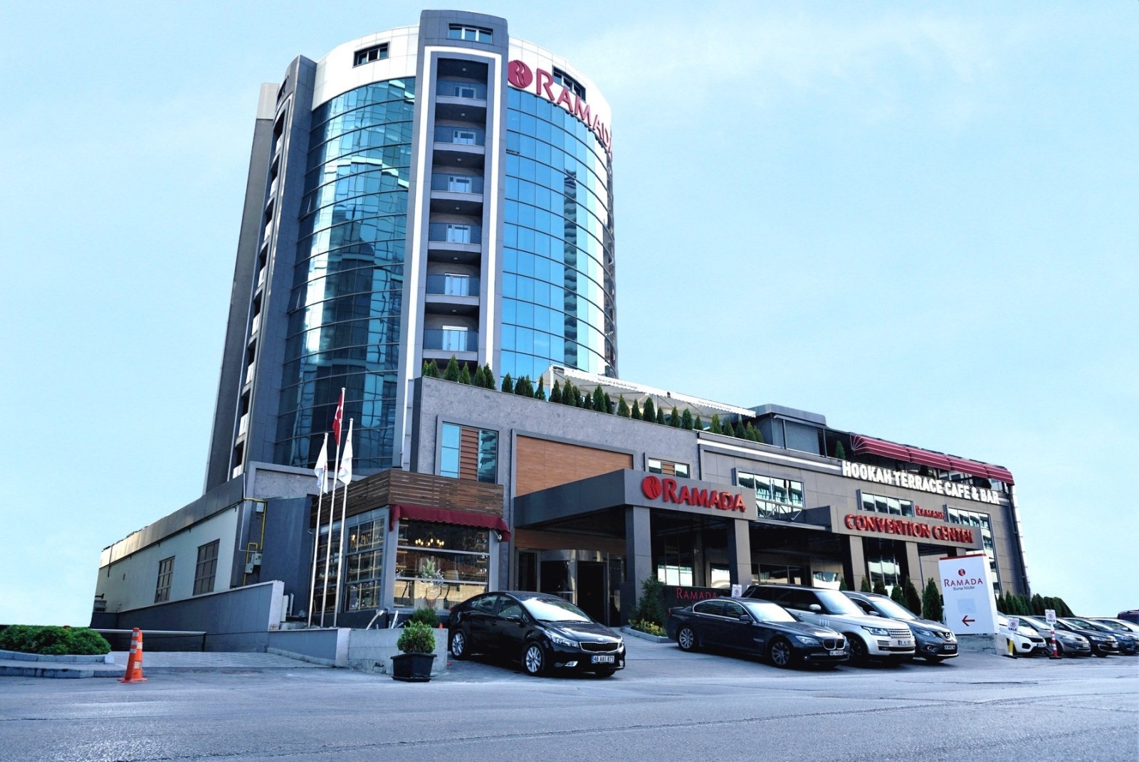 Ramada by Wyndham Bursa Nilufer — Nilüfer, Bursa