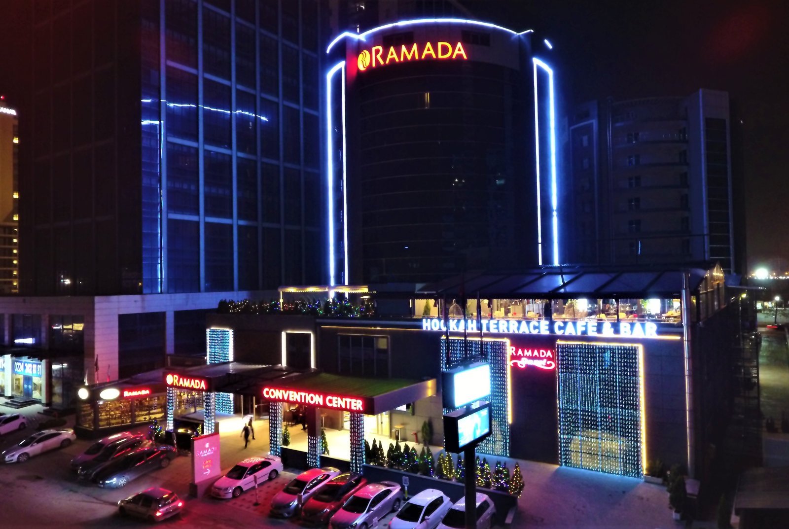 Ramada by Wyndham Bursa Nilufer photo 2
