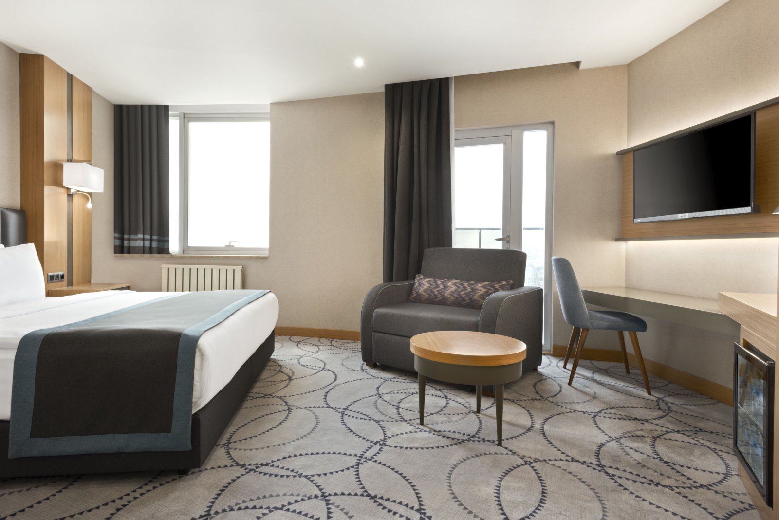 Ramada by Wyndham Bursa Nilufer photo 8