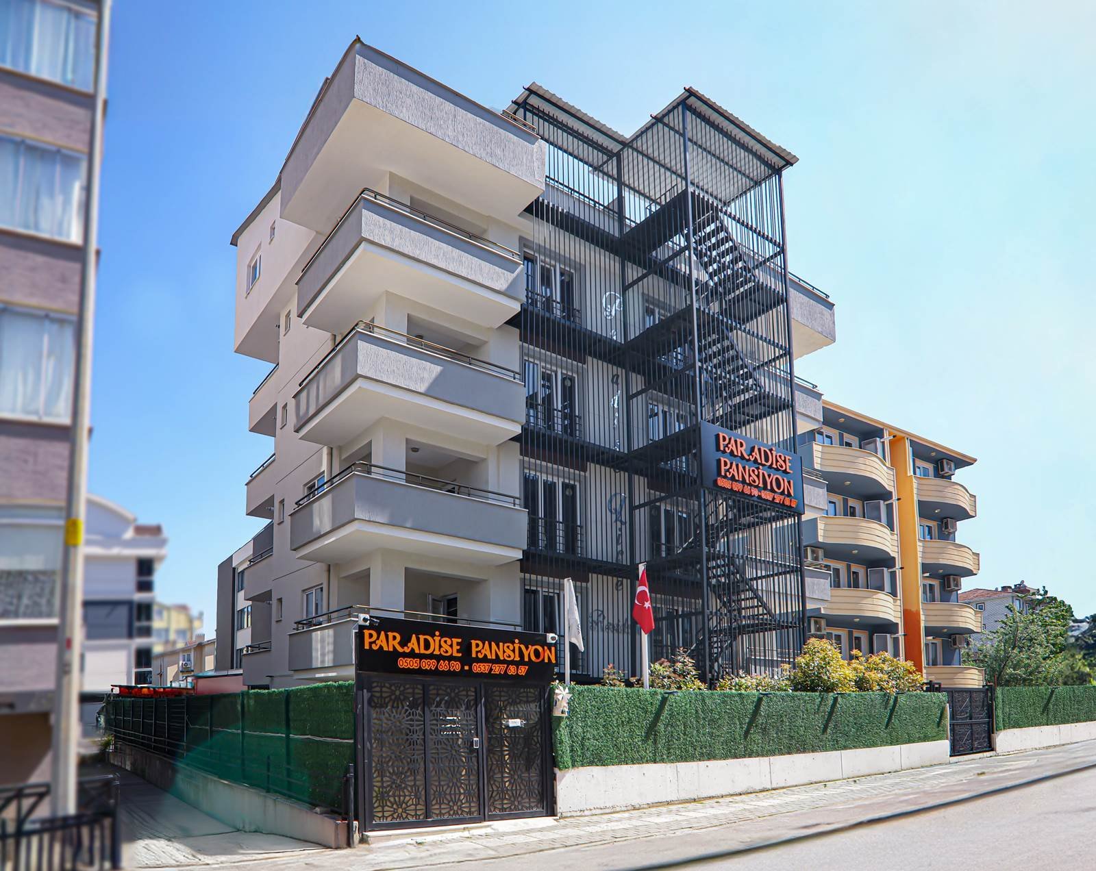 Paradise Pansiyon Otel photo 2