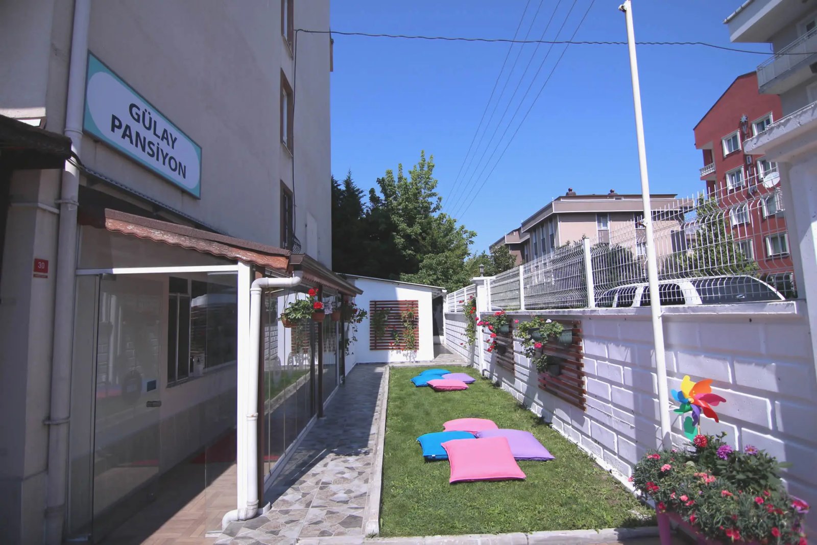 Gülay Pansiyon Otel photo 2